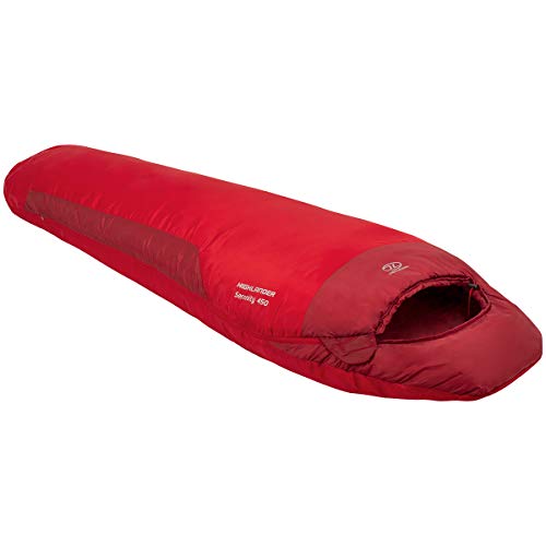 HIGHLANDER Serenity 450 Schlafsack HIGHLANDER Serenity 450 Schlafsack von Highlander
