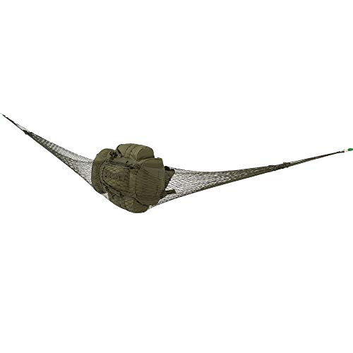 Highlander Gear Store Hammock Hamaca De Bolsillo 213 X 121cm, Olivgrün, One Size Highlander Gear Store Hammock Hamaca De Bolsillo 213 X 121cm, Olivgrün, One Size von Highlander