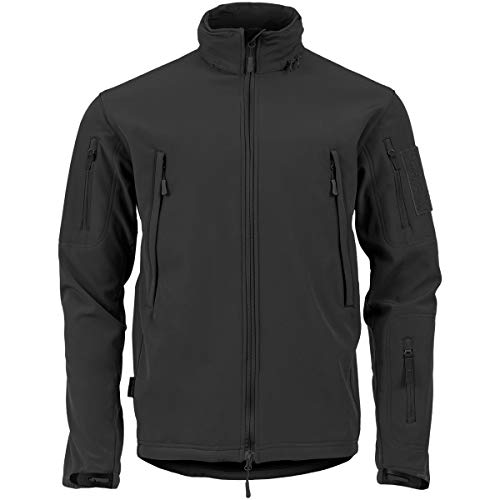 Highlander Herren Tactical Jacke, schwarz, XL von Highlander