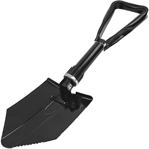 Highlander Klappspaten aus Stahl Highlander Klappspaten aus Stahl von Highlander