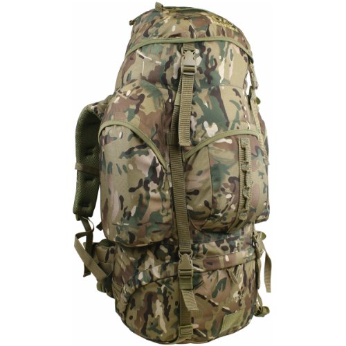 Highlander Touren-Rucksack "New Forces" 66 Liter NRT066 Highlander Touren-Rucksack "New Forces" 66 Liter NRT066 von Highlander
