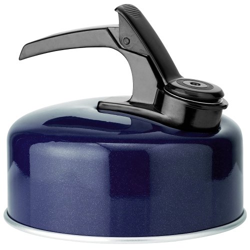 Highlander Wasserkessel 2L aus Alu mit Pfeife, CP094 Highlander Wasserkessel 2L aus Alu mit Pfeife, CP094 von Highlander
