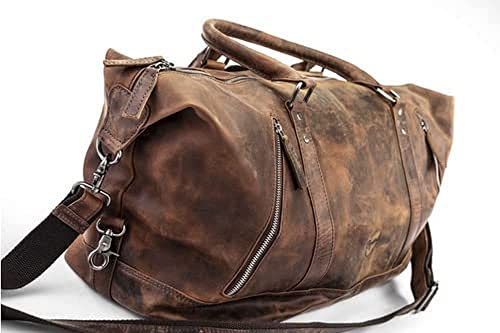 HIIERO® Weekender Cow Hunter - Brown von HIIERO