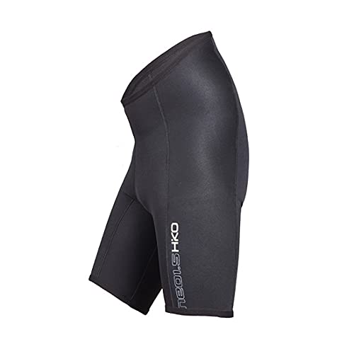 HIKO NEO 1.5 NEOPREN Shorts 1.5MM Kurze NEOPRENHOSE Black M von Hiko