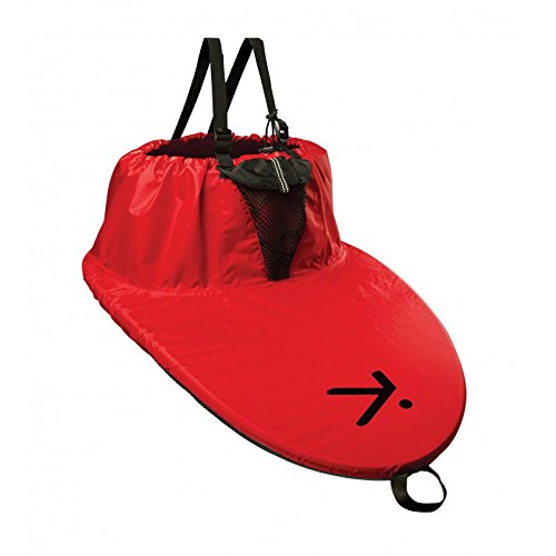Hiko Basic Bungee Kajak Spritzdecke Spritzschutz Basic Bungee spraydeck, Farbe:rot, Größe:C87 Hiko Basic Bungee Kajak Spritzdecke Spritzschutz Basic Bungee spraydeck, Farbe:rot, Größe:C87 von Hiko
