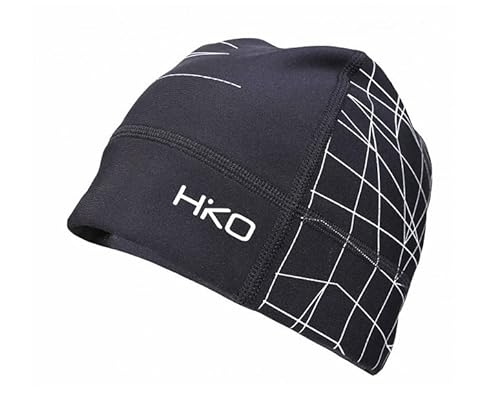 Hiko Beanie Neoprenmütze Kopfbedeckung Wassersport Mütze Kajak Kanu, Farbe:schwarz, Größe:L/XL Hiko Beanie Neoprenmütze Kopfbedeckung Wassersport Mütze Kajak Kanu, Farbe:schwarz, Größe:L/XL von Hiko