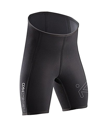 Hiko Neopren Short Hose 3mm Sitzform Wassersport Kanu Kajak Canadier, Größe:S Hiko Neopren Short Hose 3mm Sitzform Wassersport Kanu Kajak Canadier, Größe:S von Hiko