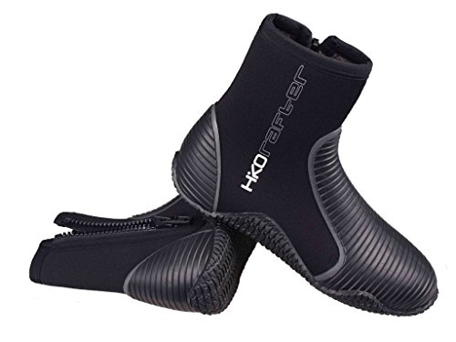 Hiko Neoprenschuh Rafter Hoch warm 5mm Wassersport Kajak Kanu SUP Surfen Rafting, Schuhgrößen:6 Hiko Neoprenschuh Rafter Hoch warm 5mm Wassersport Kajak Kanu SUP Surfen Rafting, Schuhgrößen:6 von Hiko