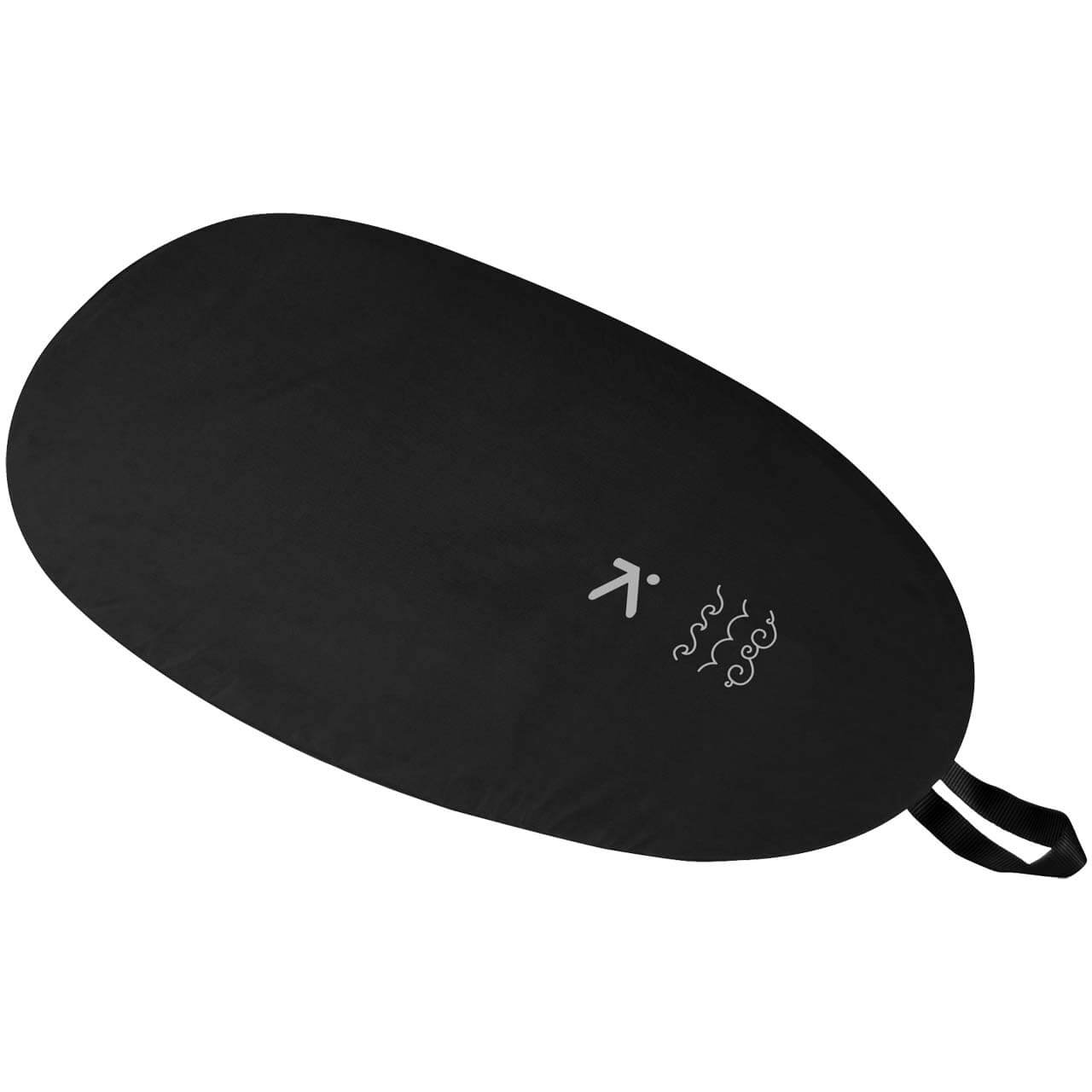 Hiko PU Cockpit Cover - Black, 80 von Hiko