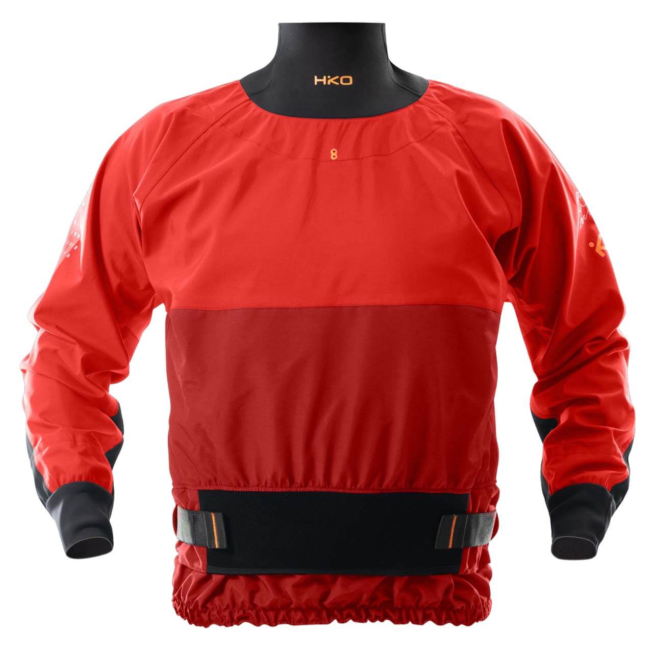 Hiko Paladin Drytop Trockenjacke - Inferno, L Hiko Paladin Drytop Trockenjacke - Inferno, L von Hiko