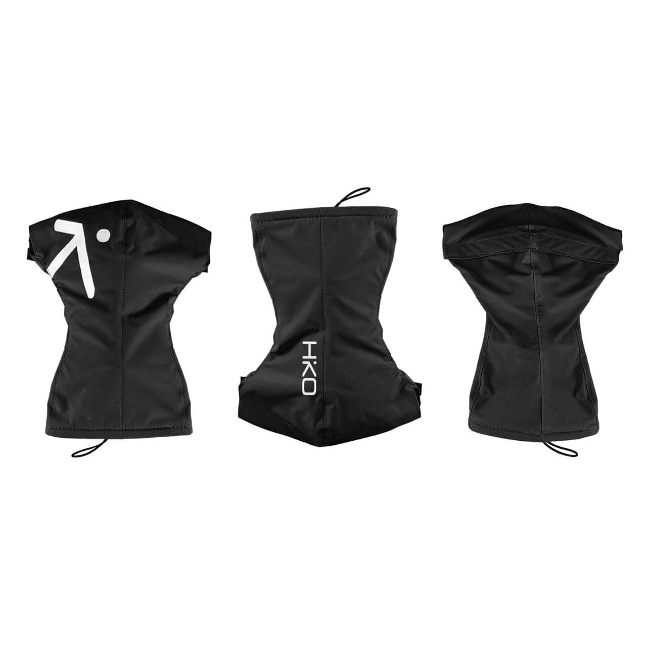 Hiko Race Paddelpfötchen - Black, L/XL Hiko Race Paddelpfötchen - Black, L/XL von Hiko