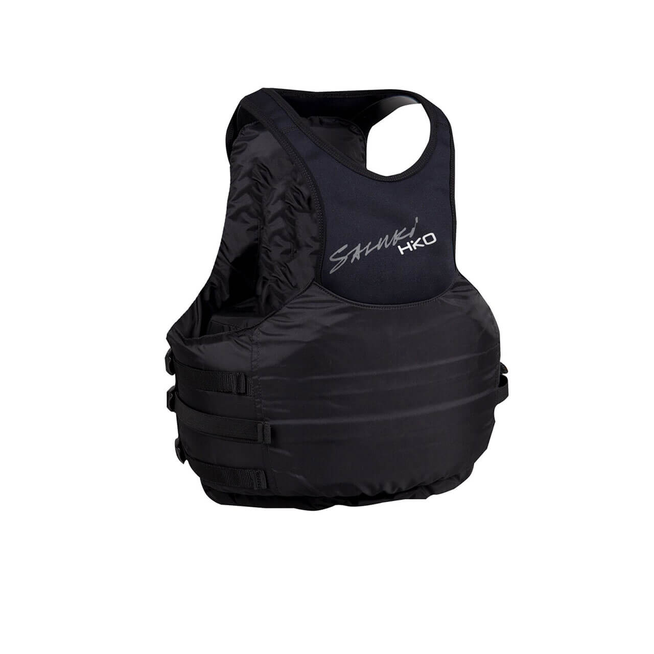 Hiko Saluki Schwimmweste - Black, XS Hiko Saluki Schwimmweste - Black, XS von Hiko