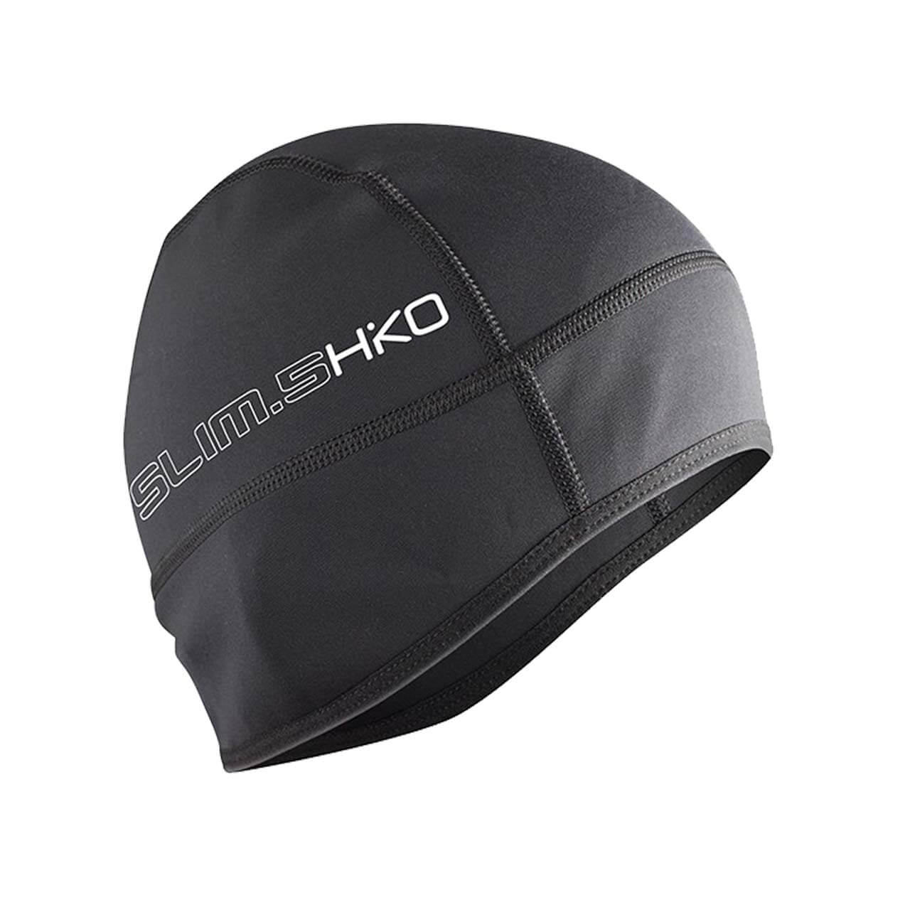 Hiko Slim Neopren Cap - Black, S/M Hiko Slim Neopren Cap - Black, S/M von Hiko