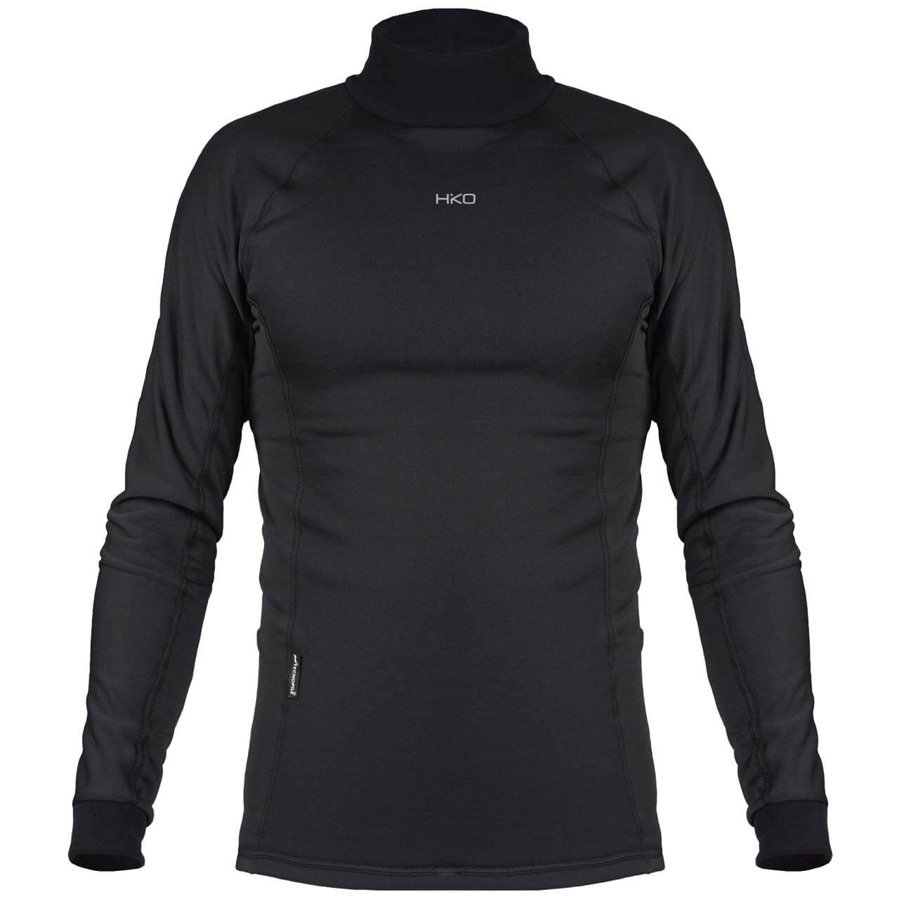 Hiko Teddy Fleece Longsleeve - Black, L Hiko Teddy Fleece Longsleeve - Black, L von Hiko