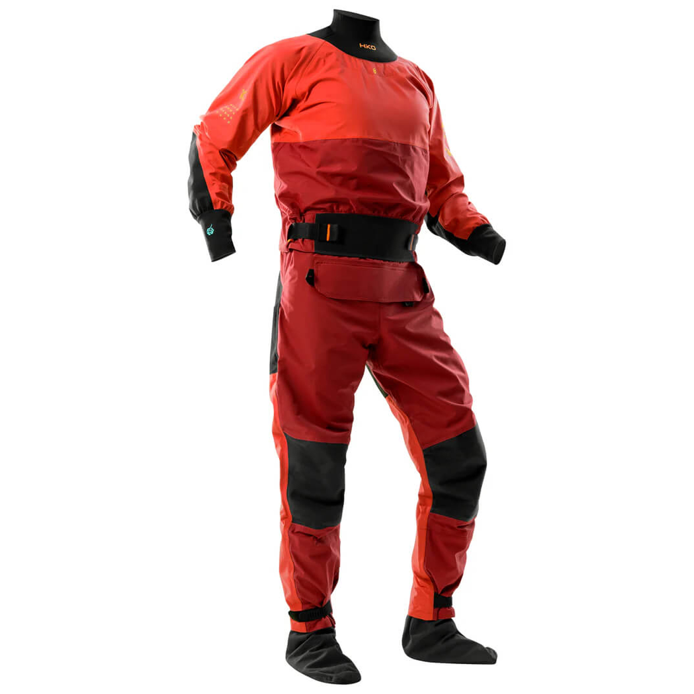 Hiko Trockenanzug Odin - Inferno, XL Hiko Trockenanzug Odin - Inferno, XL von Hiko