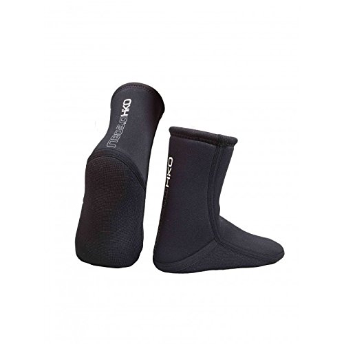 Neopren Socken 3.0mm Hiko Neoprensocken für Wassersport Kanu Kajak SUP Surfen, Schuhgrößen:12 Neopren Socken 3.0mm Hiko Neoprensocken für Wassersport Kanu Kajak SUP Surfen, Schuhgrößen:12 von Hiko