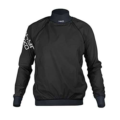 Paddeljacke Zephyr lang Hiko leicht Kanu Kajak SUP Touren Training Wettkampf, Farbe:schwarz;Größe:XXL Paddeljacke Zephyr lang Hiko leicht Kanu Kajak SUP Touren Training Wettkampf, Farbe:schwarz;Größe:XXL von Hiko
