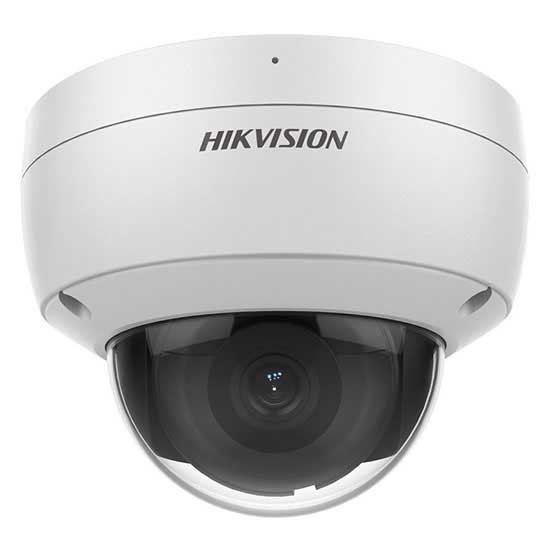 Hikvision 8mpx Ip Mini-dome Camera Silber Hikvision 8mpx Ip Mini-dome Camera Silber von Hikvision
