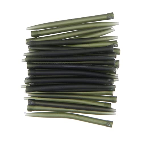 Wirbel und Schnappschüsse, Fischerei Anti -Tangle -Ärmel Terminal Connect Haken Karpfenfischerei Aligner Karpfenfischerei Gummi -Röhrchen 30pcs Grün grün Wirbel und Schnappschüsse, Fischerei Anti -Tangle -Ärmel Terminal Connect Haken Karpfenfischerei Aligner Karpfenfischerei Gummi -Röhrchen 30pcs Grün grün von Hilai