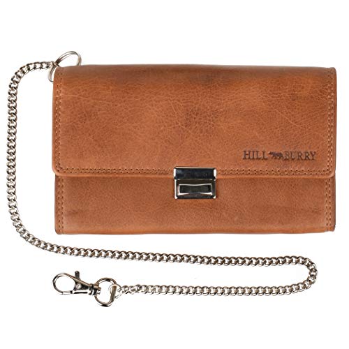Hill Burry Geldbörse für Kellner - Unisex | Echtes Leder | Robuste Verarbeitung und hervorragendes Handling | Professionelles Portemonnaie für Kellner | Viele Fächer | Hill Burry Hill Burry Geldbörse für Kellner - Unisex | Echtes Leder | Robuste Verarbeitung und hervorragendes Handling | Professionelles Portemonnaie für Kellner | Viele Fächer | Hill Burry von Hill Burry