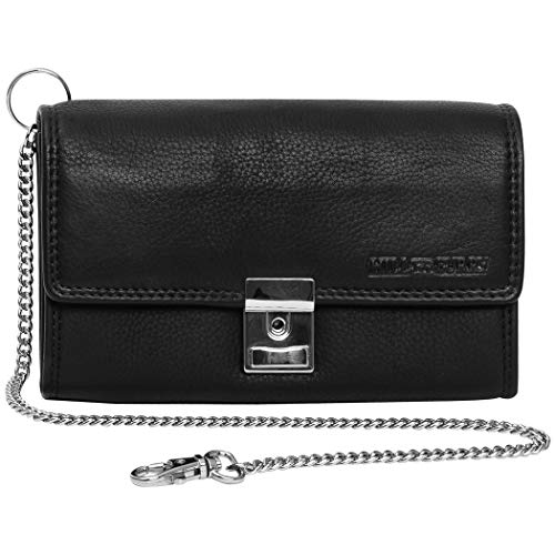 Hill Burry Geldbörse für Kellner - Unisex | Echtes Leder | Robuste Verarbeitung und hervorragendes Handling | Professionelles Portemonnaie für Kellner | Viele Fächer | Hill Burry Hill Burry Geldbörse für Kellner - Unisex | Echtes Leder | Robuste Verarbeitung und hervorragendes Handling | Professionelles Portemonnaie für Kellner | Viele Fächer | Hill Burry von Hill Burry