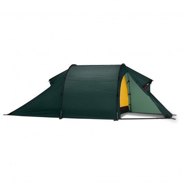 Hilleberg - Nammatj 2 - 2-Personen Zelt blau von Hilleberg