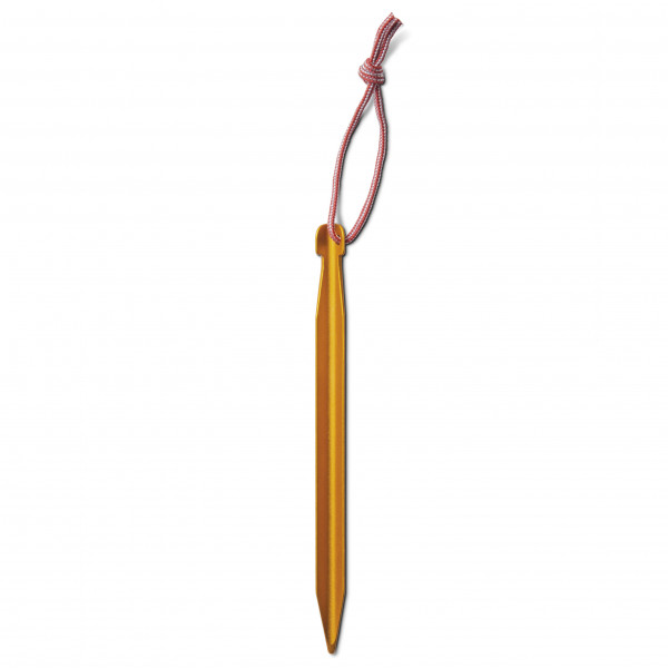 Hilleberg - V-Peg - Zelthering gold Hilleberg - V-Peg - Zelthering gold von Hilleberg