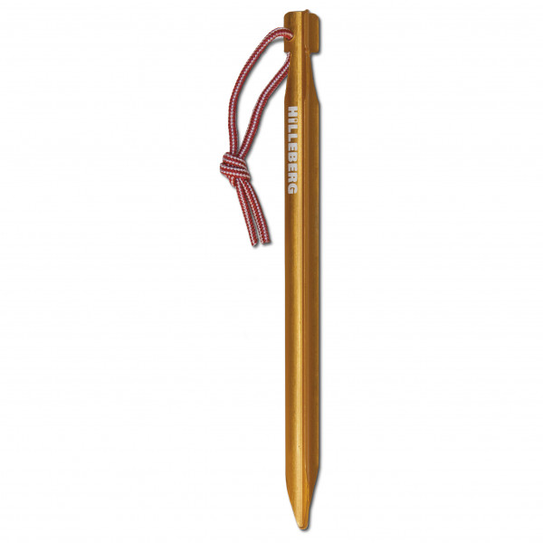 Hilleberg - Y-Peg - Zelthering gold Hilleberg - Y-Peg - Zelthering gold von Hilleberg