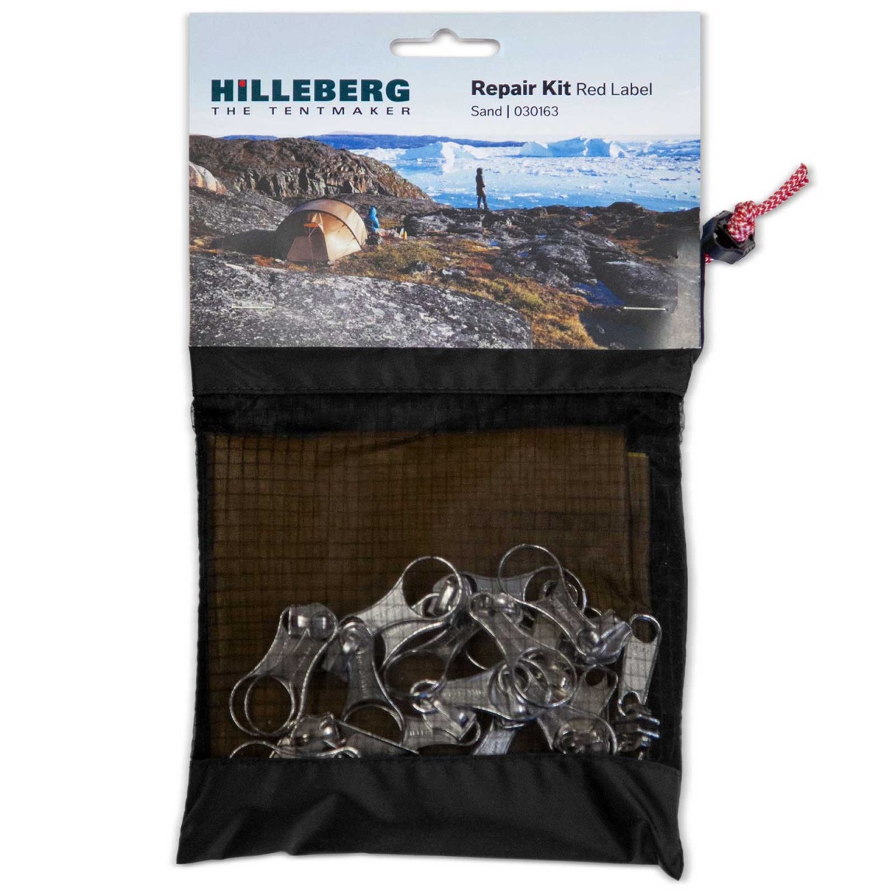 Reparaturset Red Label Reparaturset Red Label von Hilleberg