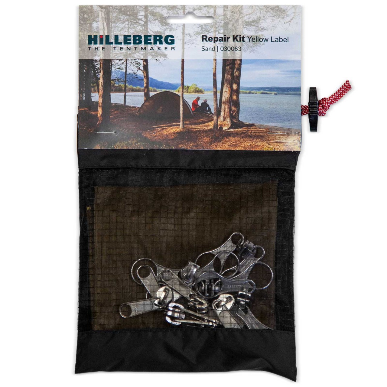 Reparaturset Yellow Label Reparaturset Yellow Label von Hilleberg