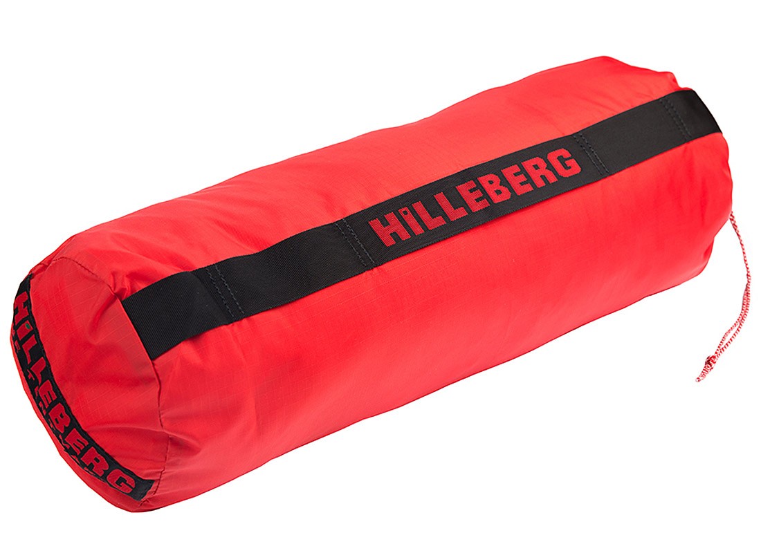 Zeltpacksack XP 63 x Ø 25 cm von Hilleberg