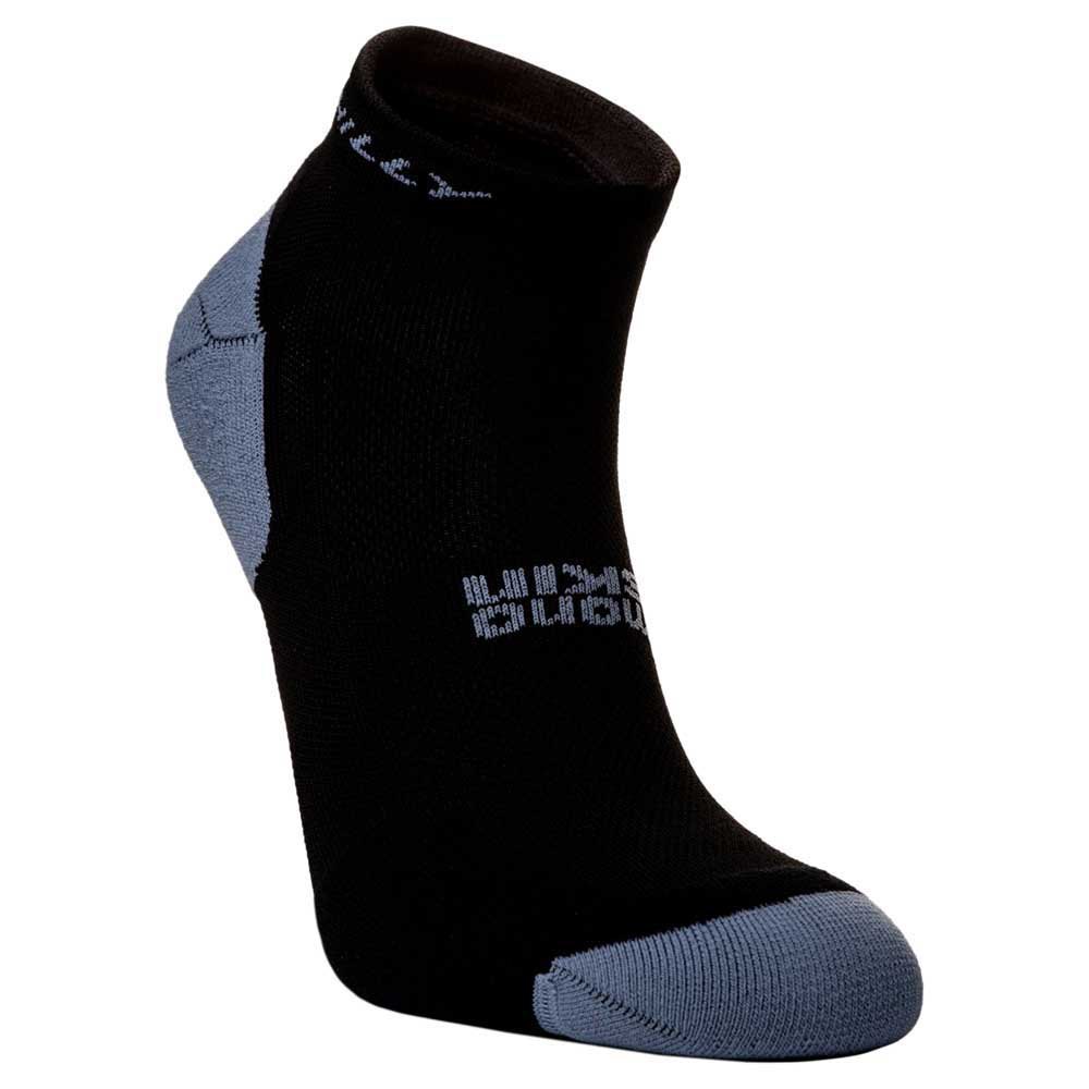 Hilly Socks Active Quarter Min Short Socks Schwarz EU 43-46 Mann Hilly Socks Active Quarter Min Short Socks Schwarz EU 43-46 Mann von Hilly Socks
