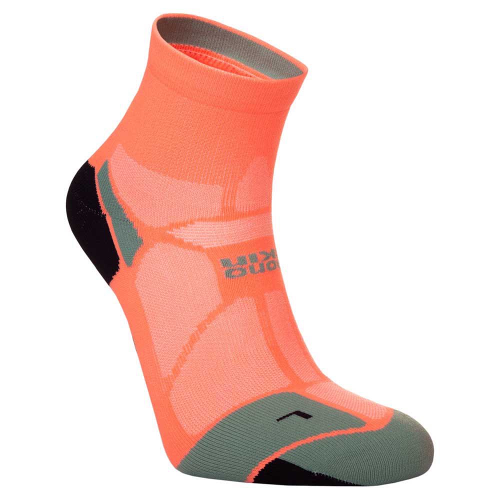 Hilly Socks Marathon Fresh Anklet Min Short Socks Orange EU 35.5-39 Mann Hilly Socks Marathon Fresh Anklet Min Short Socks Orange EU 35.5-39 Mann von Hilly Socks