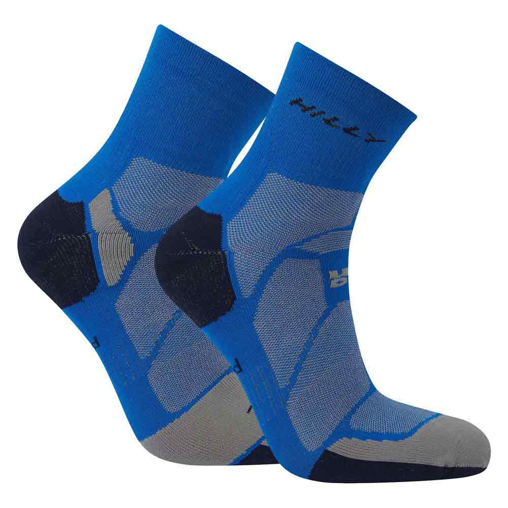 Hilly Socks Marathon Fresh Short Socks Blau EU 39 1/2-42 1/2 Mann Hilly Socks Marathon Fresh Short Socks Blau EU 39 1/2-42 1/2 Mann von Hilly Socks