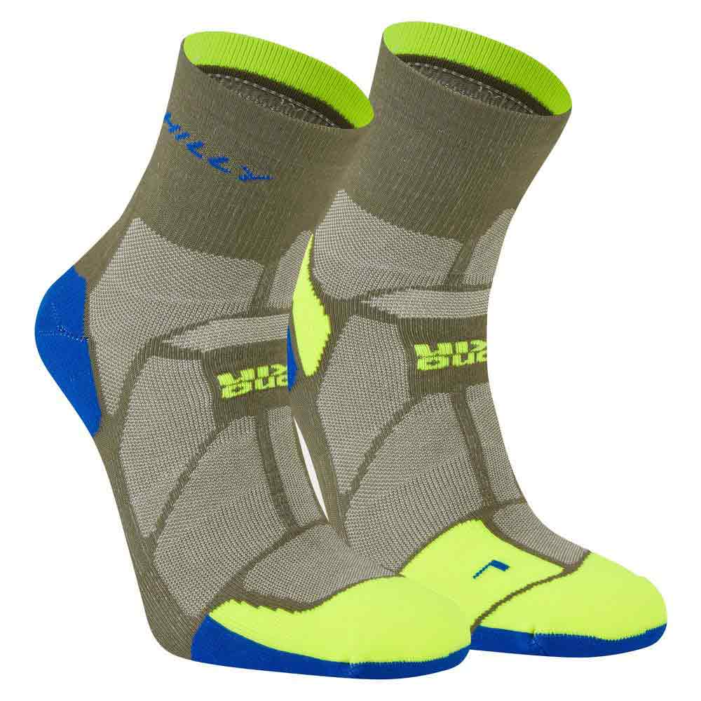 Hilly Socks Marathon Fresh Short Socks  EU 47-48 1/2 Mann von Hilly Socks