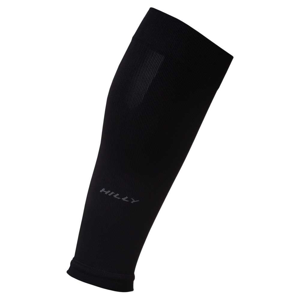 Hilly Socks Pulse Sleeve Zero Calf Warmers Schwarz S Mann Hilly Socks Pulse Sleeve Zero Calf Warmers Schwarz S Mann von Hilly Socks