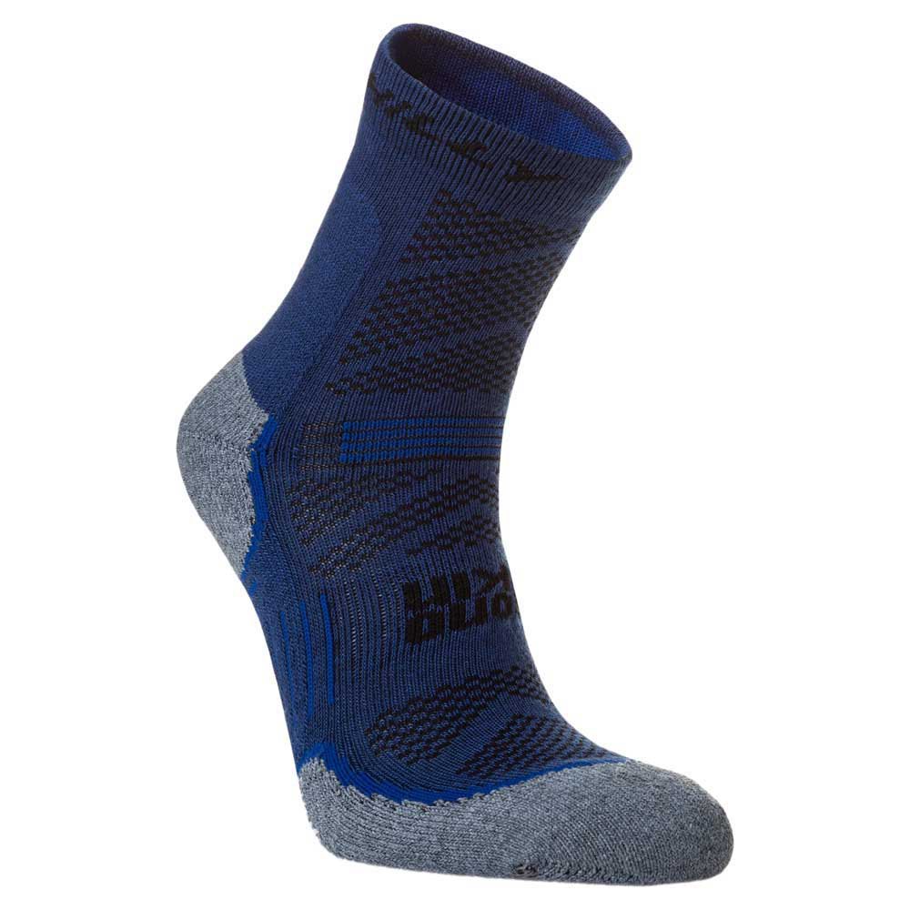 Hilly Socks Supreme Anklet Max Short Socks Blau EU 35.5-39 Mann Hilly Socks Supreme Anklet Max Short Socks Blau EU 35.5-39 Mann von Hilly Socks