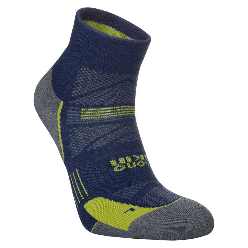 Hilly Socks Supreme Anklet Med Short Socks Blau EU 39.5-42.5 Mann Hilly Socks Supreme Anklet Med Short Socks Blau EU 39.5-42.5 Mann von Hilly Socks