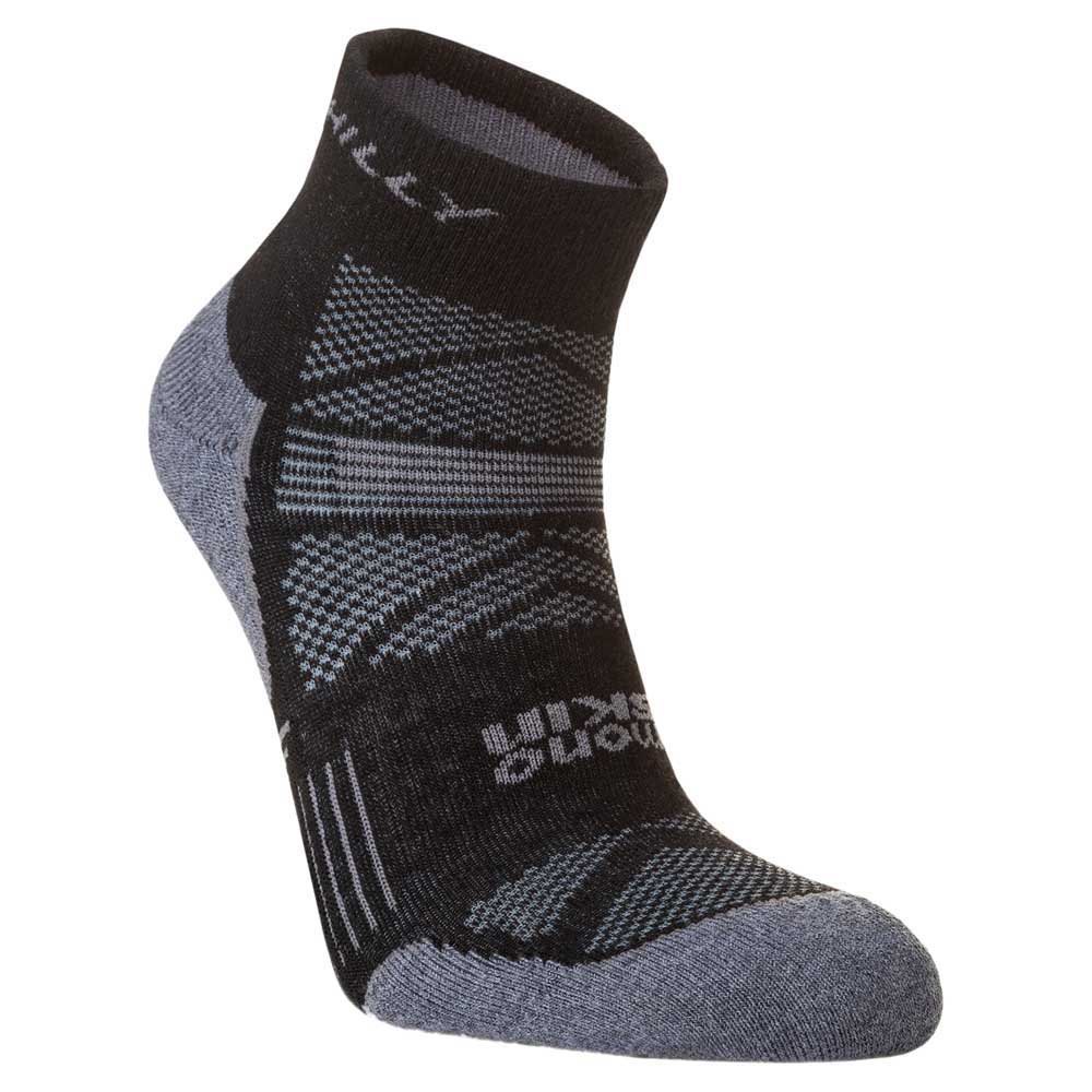 Hilly Socks Supreme Anklet Med Short Socks Schwarz EU 35.5-39 Mann Hilly Socks Supreme Anklet Med Short Socks Schwarz EU 35.5-39 Mann von Hilly Socks