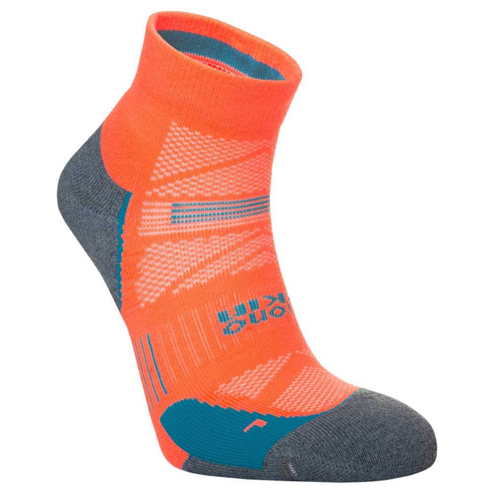 Hilly Socks Supreme Anklet Med Short Socks Orange EU 35.5-39 Mann Hilly Socks Supreme Anklet Med Short Socks Orange EU 35.5-39 Mann von Hilly Socks