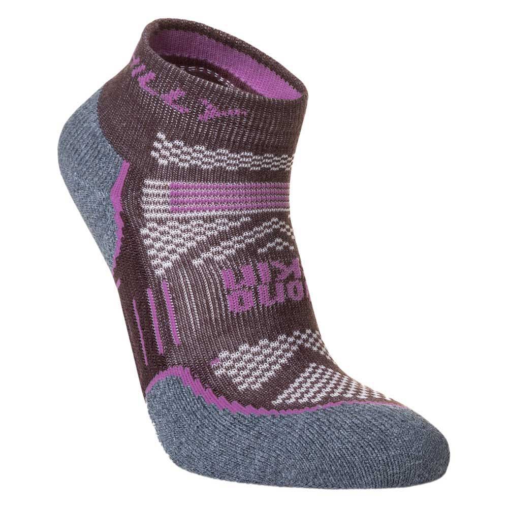 Hilly Socks Supreme Quarter Max Short Socks Grau EU 43-46 Mann Hilly Socks Supreme Quarter Max Short Socks Grau EU 43-46 Mann von Hilly Socks