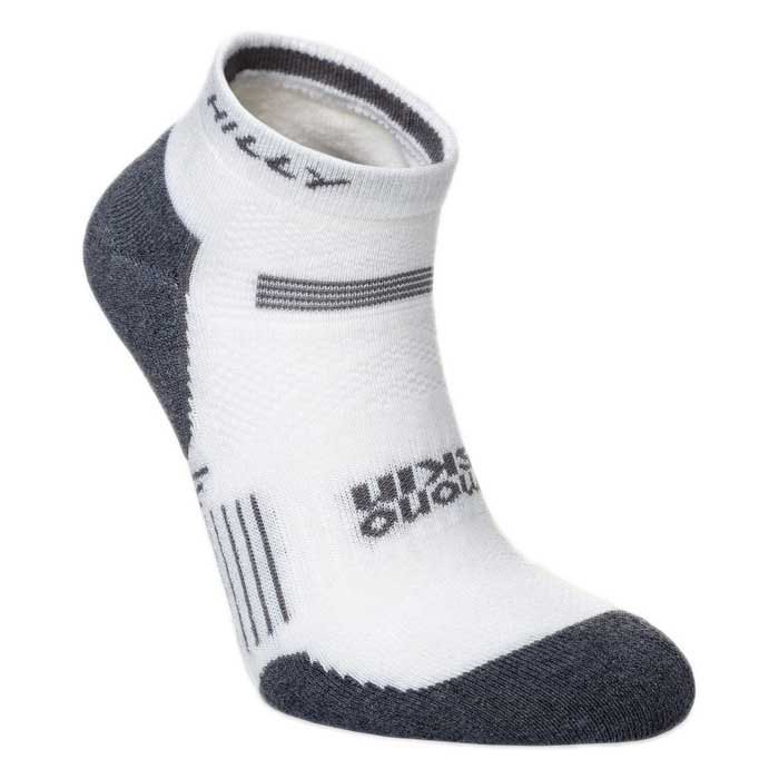Hilly Socks Supreme Quarter Med Short Socks Weiß EU 43-46 Mann Hilly Socks Supreme Quarter Med Short Socks Weiß EU 43-46 Mann von Hilly Socks