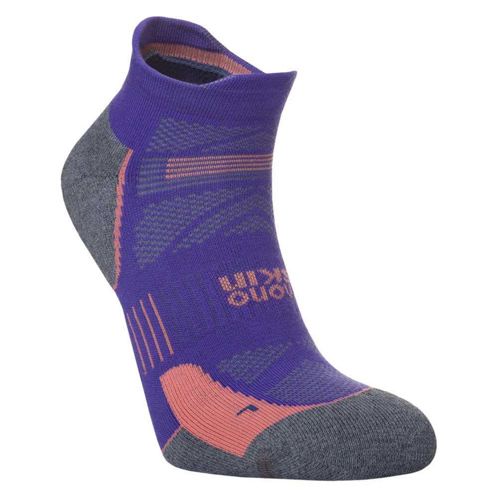 Hilly Socks Supreme Socklet Med Short Socks Lila EU 43-46 Mann Hilly Socks Supreme Socklet Med Short Socks Lila EU 43-46 Mann von Hilly Socks