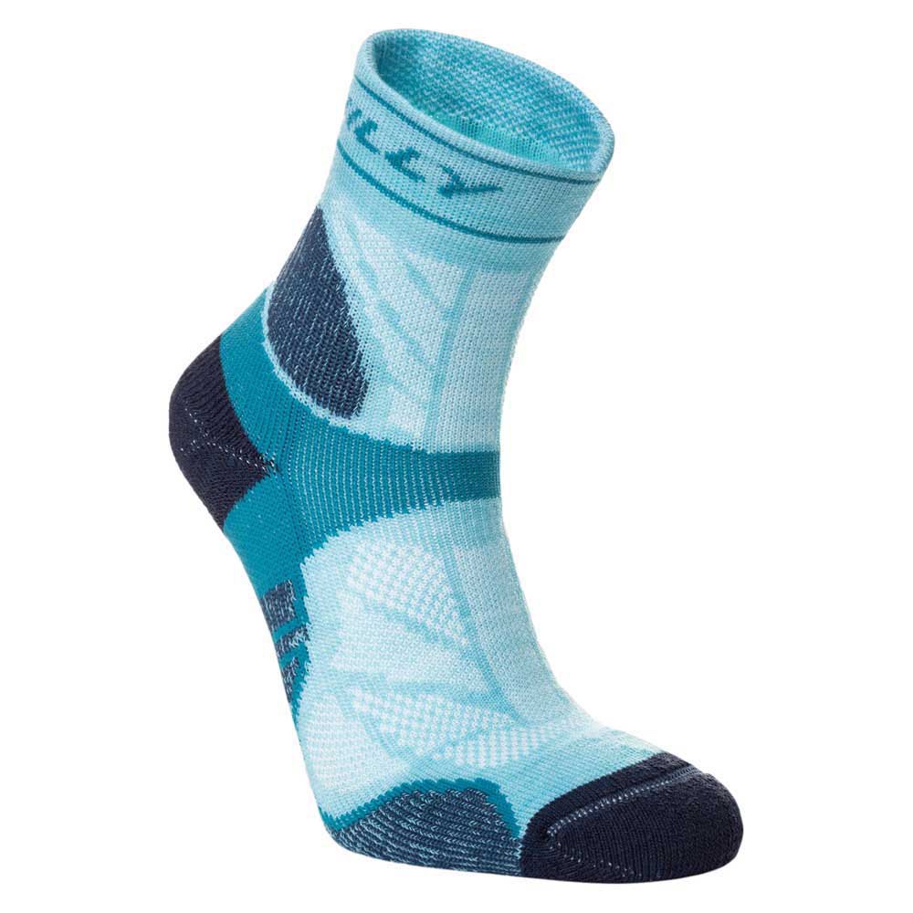 Hilly Socks Trail Anklet Max Short Socks Blau EU 39.5-42.5 Mann Hilly Socks Trail Anklet Max Short Socks Blau EU 39.5-42.5 Mann von Hilly Socks