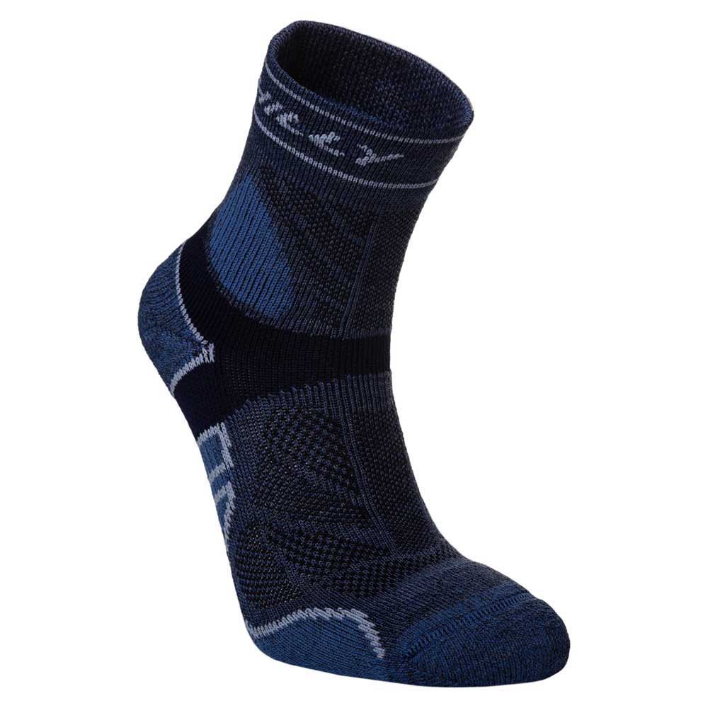 Hilly Socks Trail Anklet Max Short Socks Blau EU 47-48.5 Mann von Hilly Socks