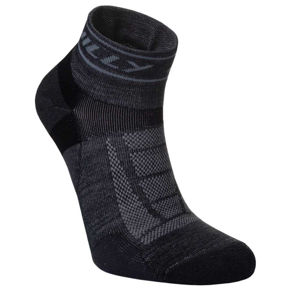 Hilly Socks Trail Quarter Med Short Socks Schwarz EU 43-46 Mann Hilly Socks Trail Quarter Med Short Socks Schwarz EU 43-46 Mann von Hilly Socks