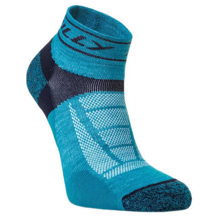 Hilly Socks Trail Quarter Med Short Socks Blau EU 43-46 Mann Hilly Socks Trail Quarter Med Short Socks Blau EU 43-46 Mann von Hilly Socks