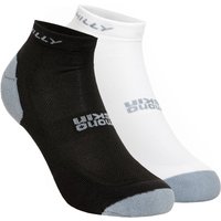 Hilly Active Quarter Minimum Cushioning 2p Laufsocken Hilly Active Quarter Minimum Cushioning 2p Laufsocken von Hilly