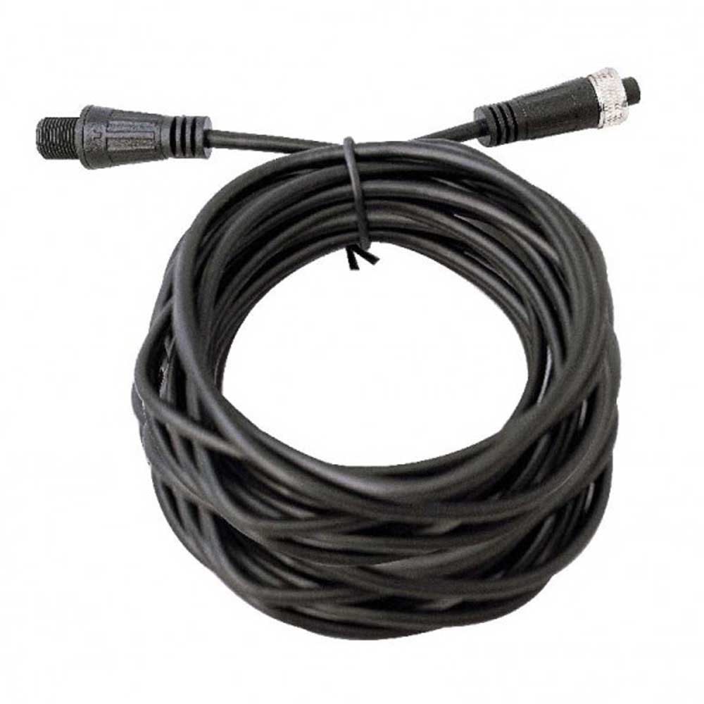 Himunication Hs20 Handset Cable Extender 12 M Silber Himunication Hs20 Handset Cable Extender 12 M Silber von Himunication