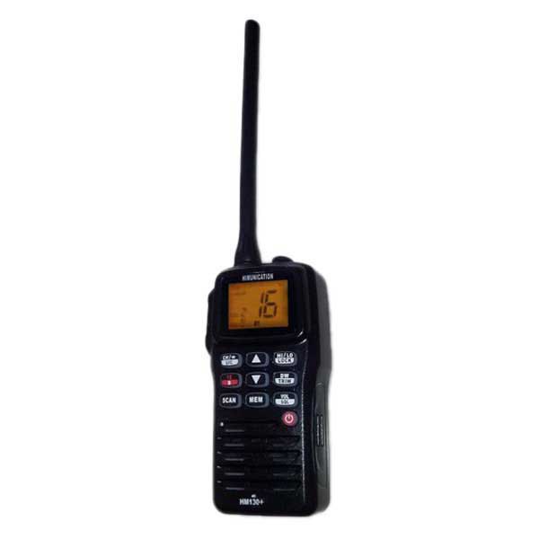 Himunication Hm-130+ Portable Vhf Radio Silber von Himunication